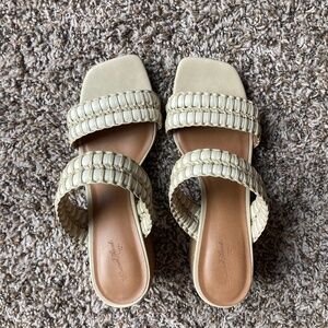 Universal Thread Heeled Sandals